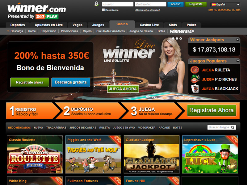 Online Winner Casino